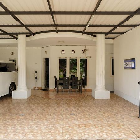 Fast Hous Syariah Bogor Mitra Reddoorz Hotell Exteriör bild