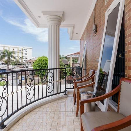 Fast Hous Syariah Bogor Mitra Reddoorz Hotell Exteriör bild