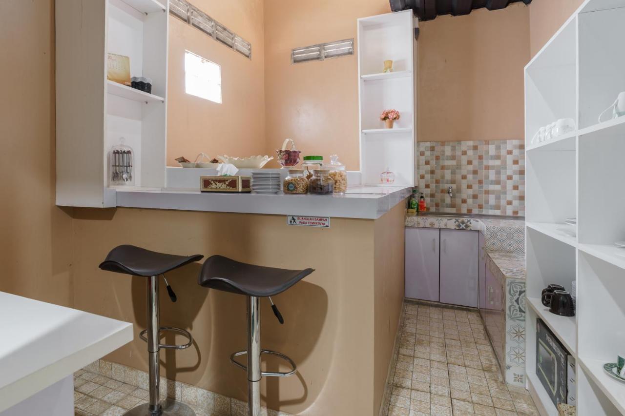 Fast Hous Syariah Bogor Mitra Reddoorz Hotell Exteriör bild