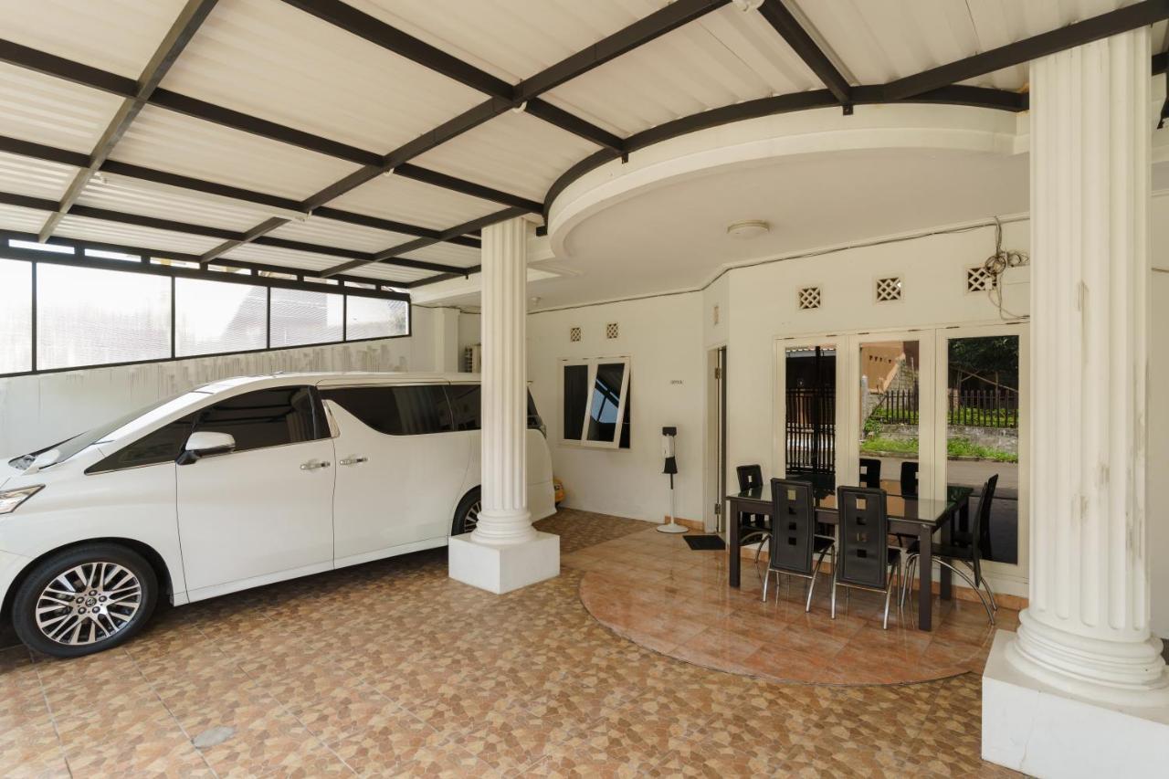 Fast Hous Syariah Bogor Mitra Reddoorz Hotell Exteriör bild