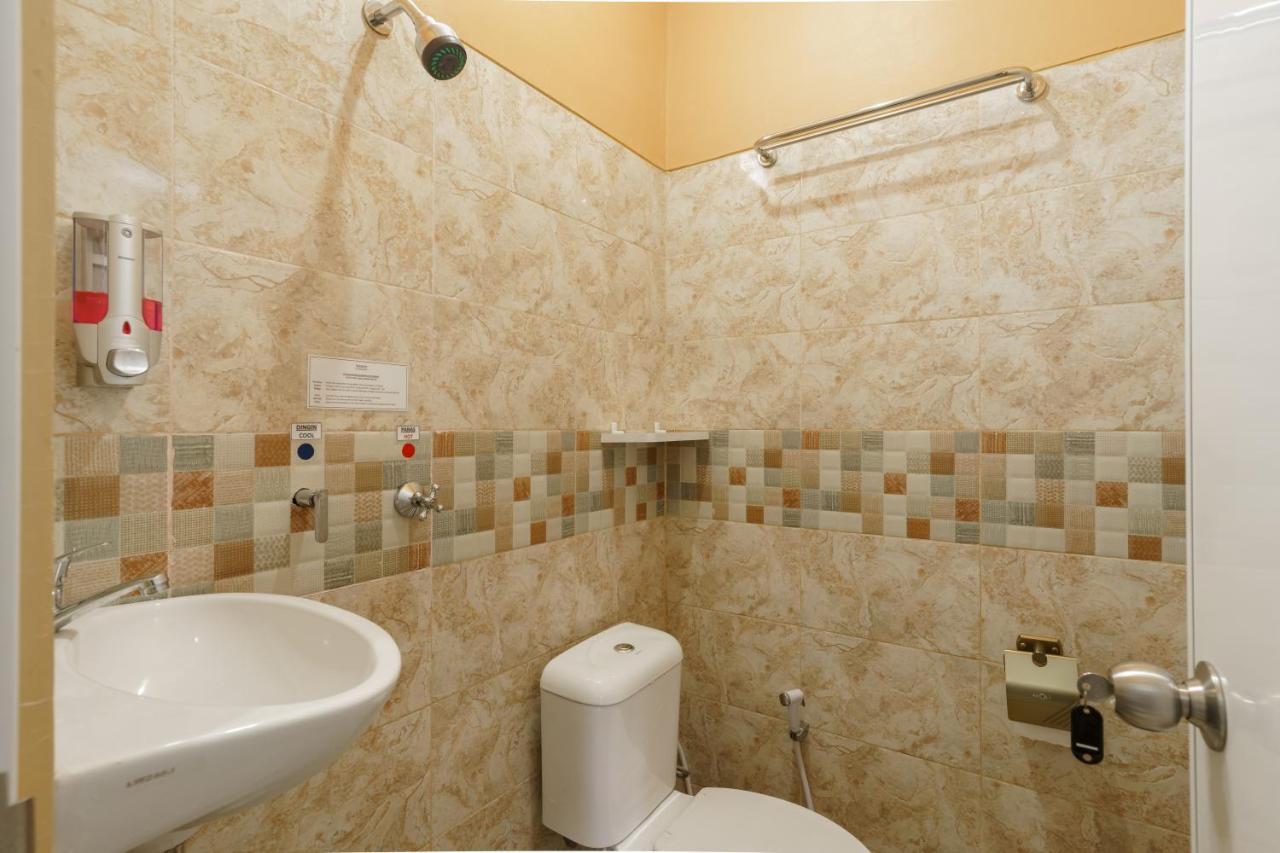 Fast Hous Syariah Bogor Mitra Reddoorz Hotell Exteriör bild