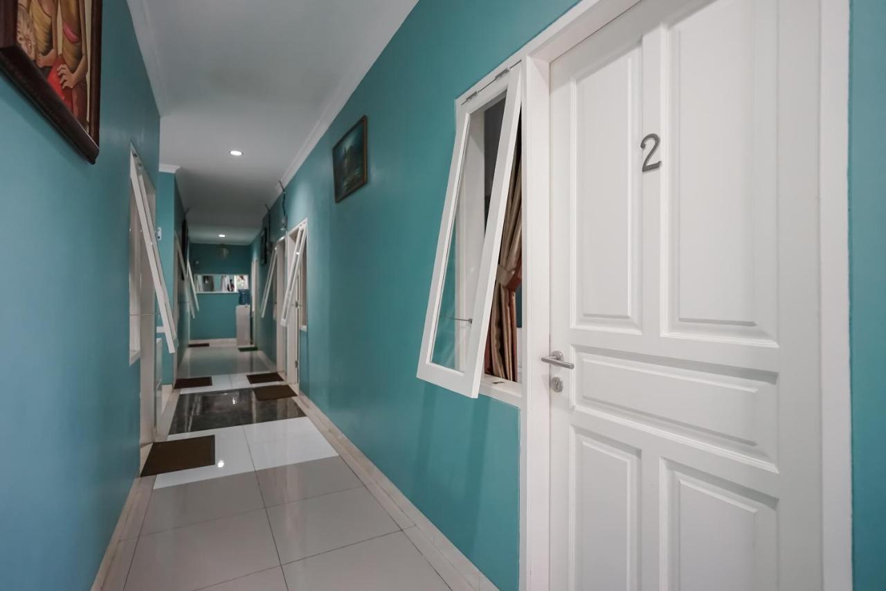 Fast Hous Syariah Bogor Mitra Reddoorz Hotell Exteriör bild
