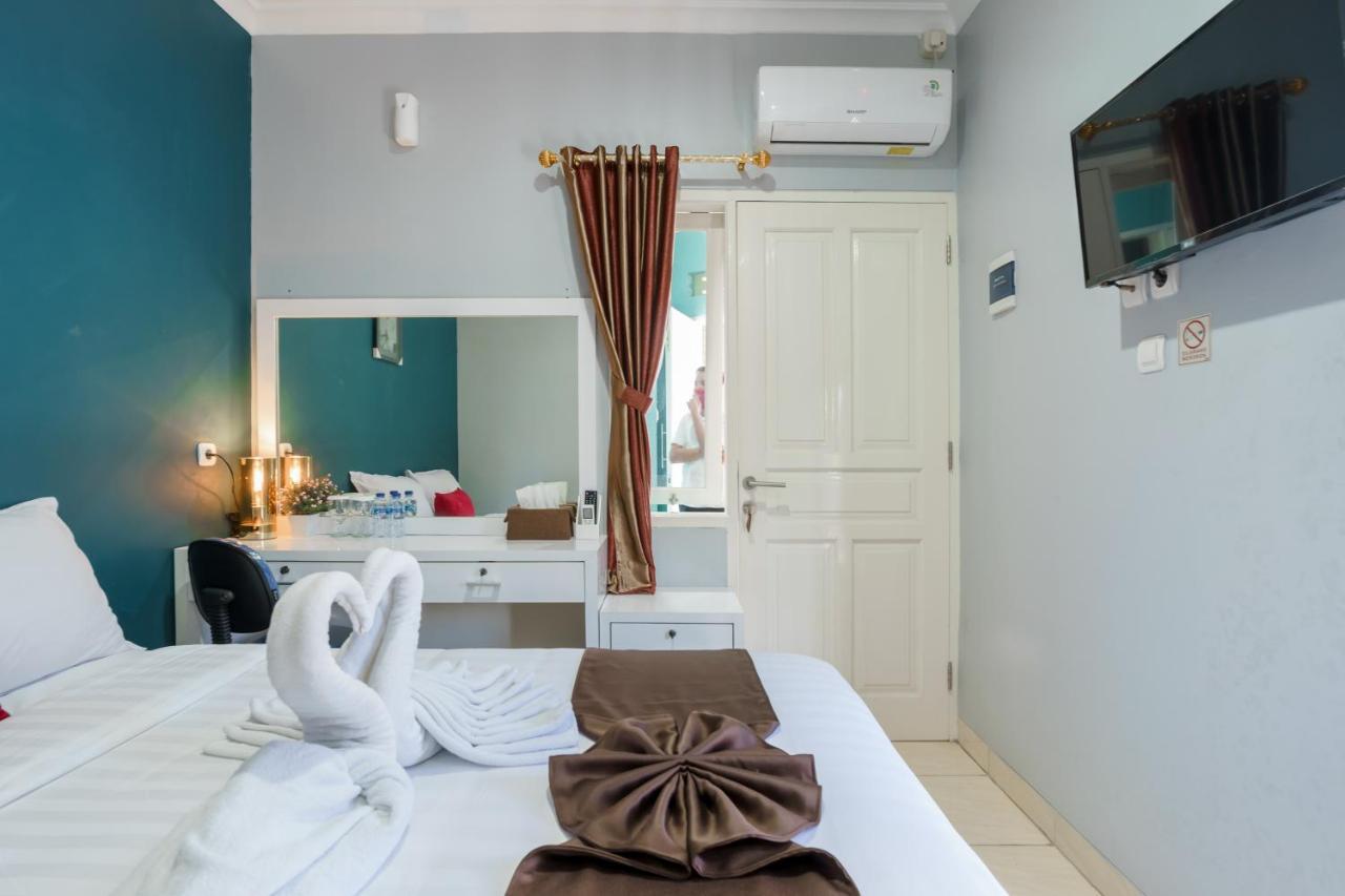 Fast Hous Syariah Bogor Mitra Reddoorz Hotell Exteriör bild